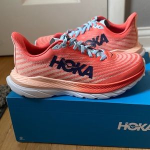 Hoka Mach 5
